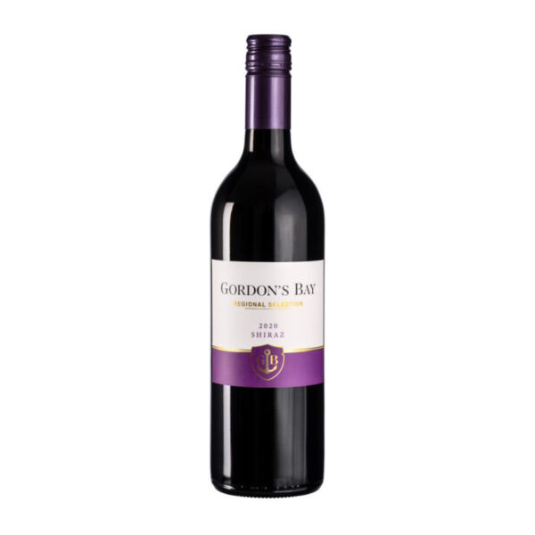 Gordons Bay Shiraz - Image 1