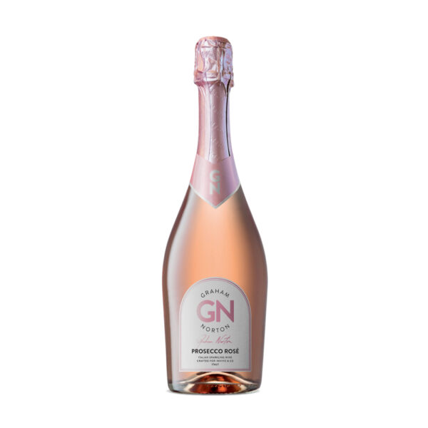Graham Nortons Prosecco Rose