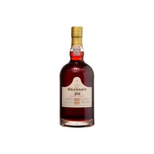 Grahams 20YO Tawny Port 750ml