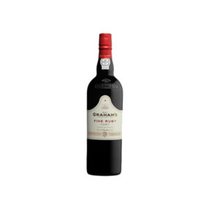 Grahams Fine Ruby Port 750ml