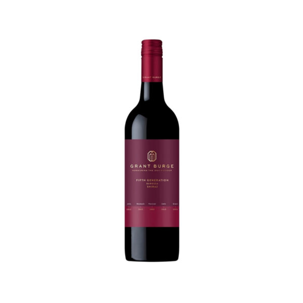 Grant Burge Fifth Gen Shiraz
