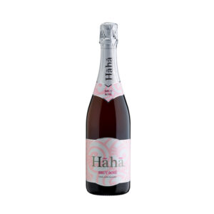 Haha Brut Rose 750mL
