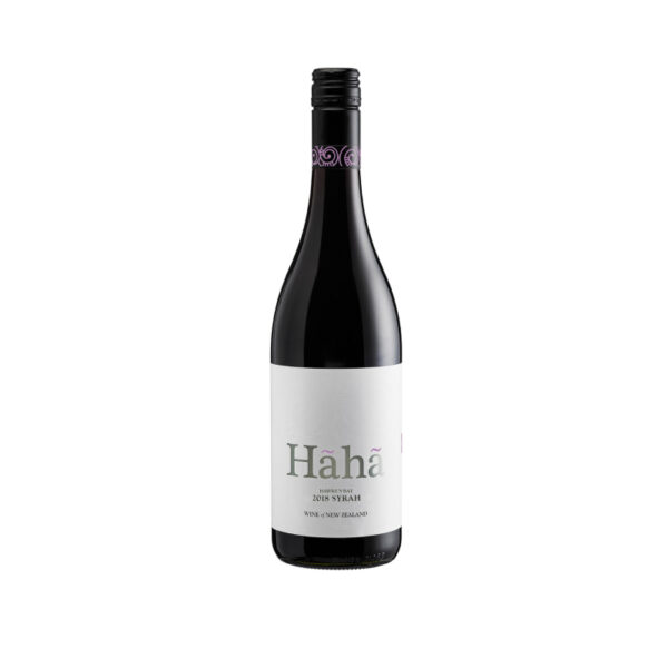 Haha Hawkes Bay Syrah 750mL