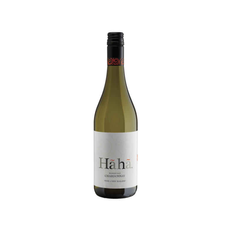 Haha Marlborough Chard 750mL - Image 1