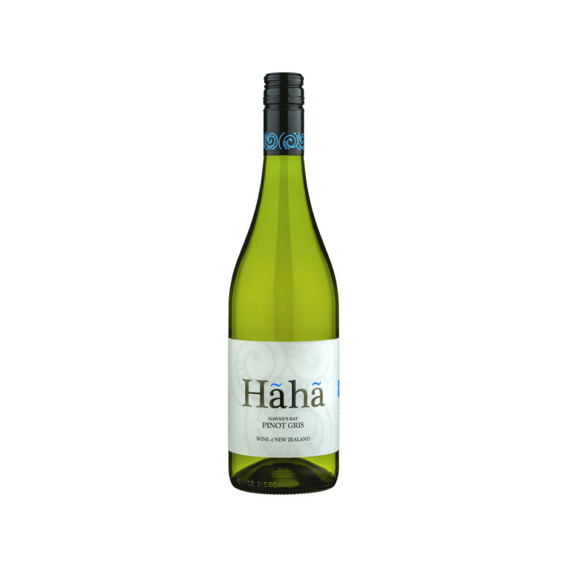Haha Pinot Gris 750mL - Image 1