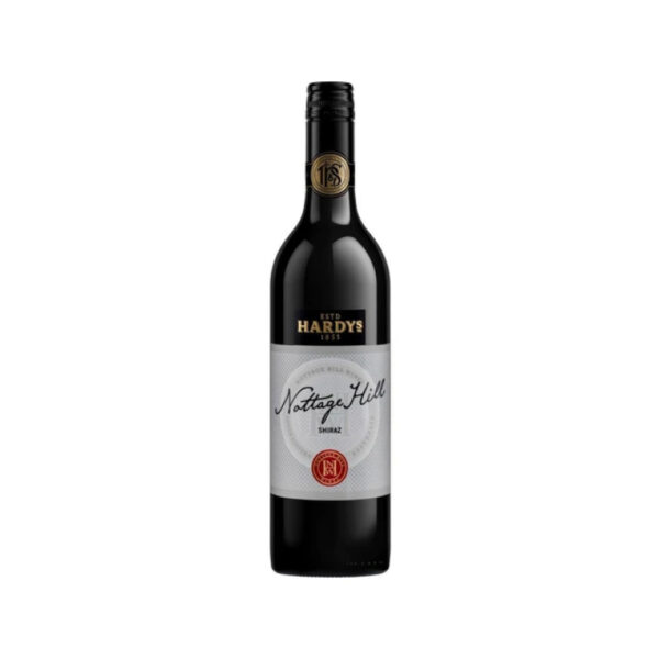 Hardys Notge Hill Shiraz 750ml