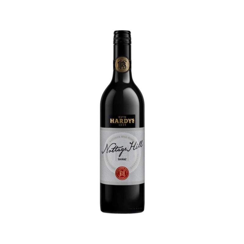 Hardys Notge Hill Shiraz 750ml - Image 1