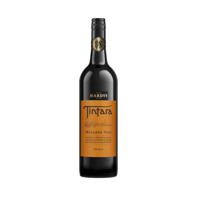Hardys Tintara Celr CSav 750mL - Image 1