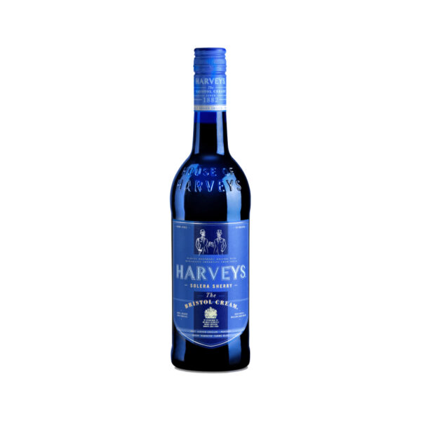 Harveys Bristol Crm Shry 750ml