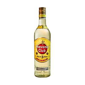 Havana Club 3YO 1L