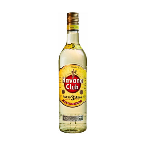 Havana Club 3YO 1L