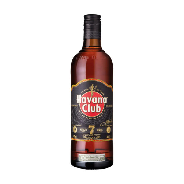 Havana Club 7YO 700ml Havana Club 7YO 700ml