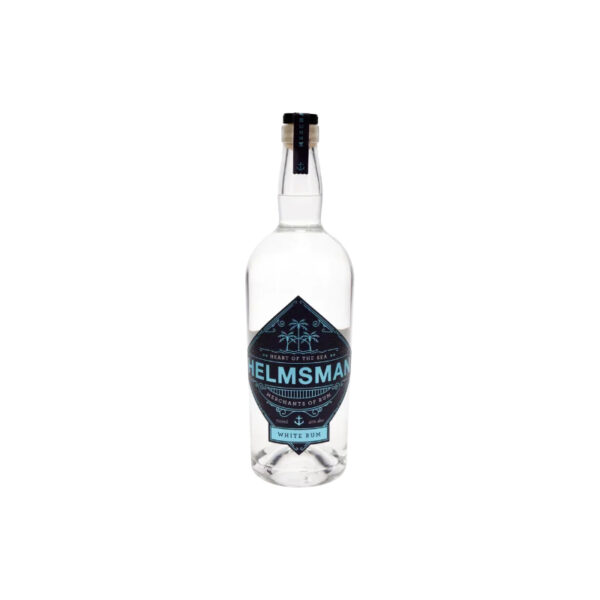 Helmsman White Rum 700ml - Image 1