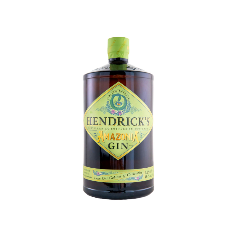 Hendricks Amazonia Gin 1L - Image 1