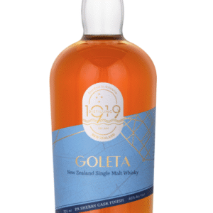 Goleta Single Malt New Zealand Whisky 700ml