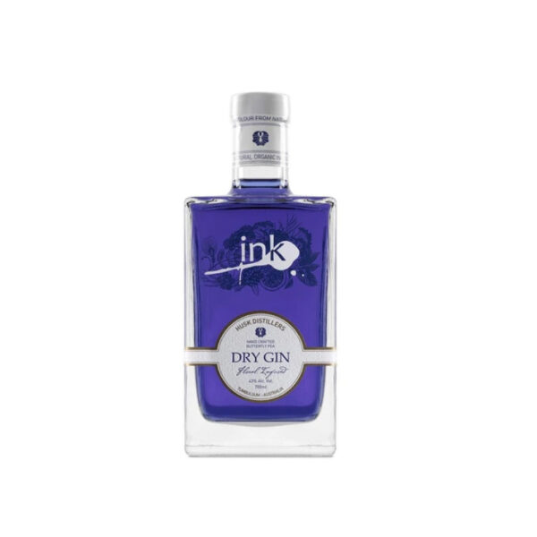 Ink Dry Gin 700ml