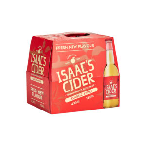 Isaacs Classic Apple 12x330B Isaacs Classic Apple 12x330B
