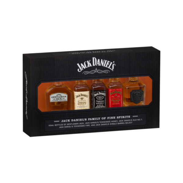 Jack Dans Family of Fne 5x50ml
