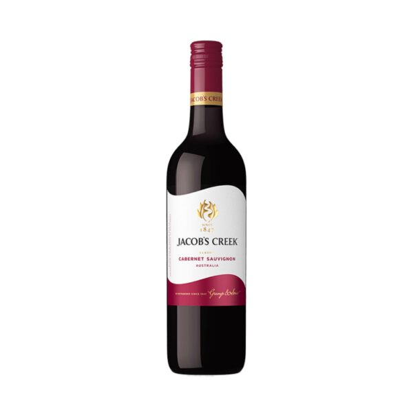 Jacobs Creek BS C/Sauv 750ml