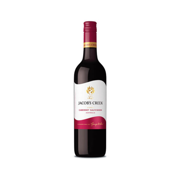 Jacobs Creek Cab Sauv 750ml