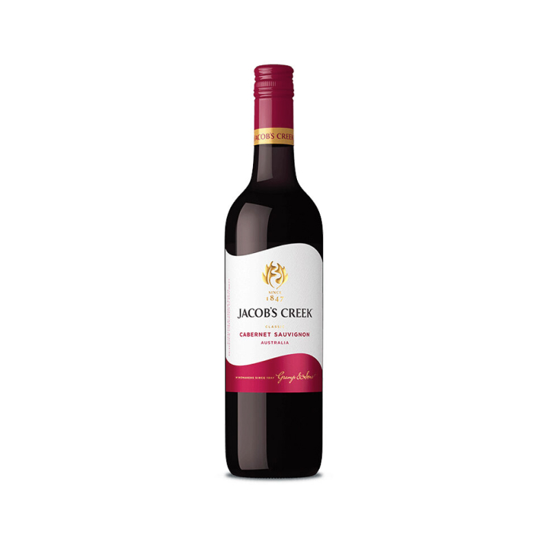 Jacobs Creek Cab Sauv 750ml - Image 1