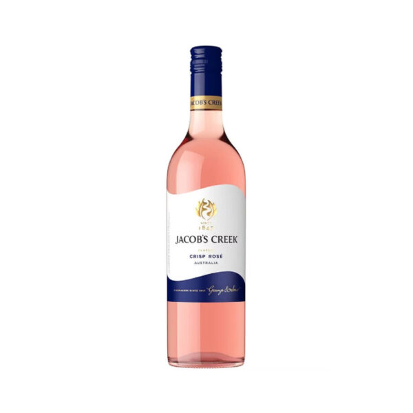 Jacobs Creek Crisp Rose 750ml