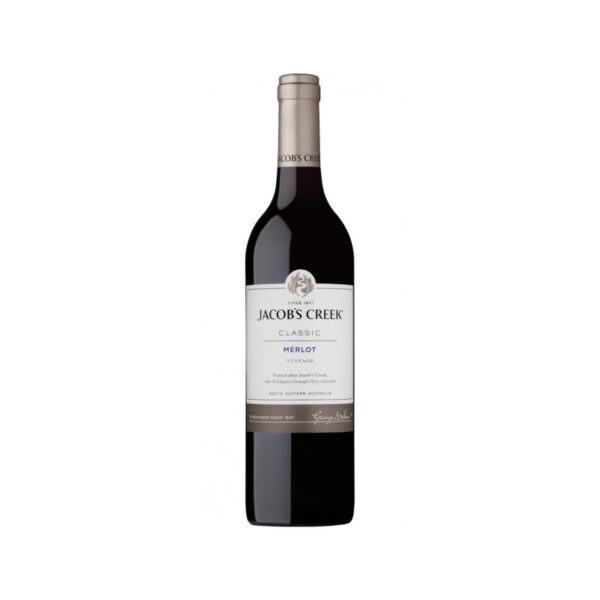 Jacobs Creek Merlot 750ml