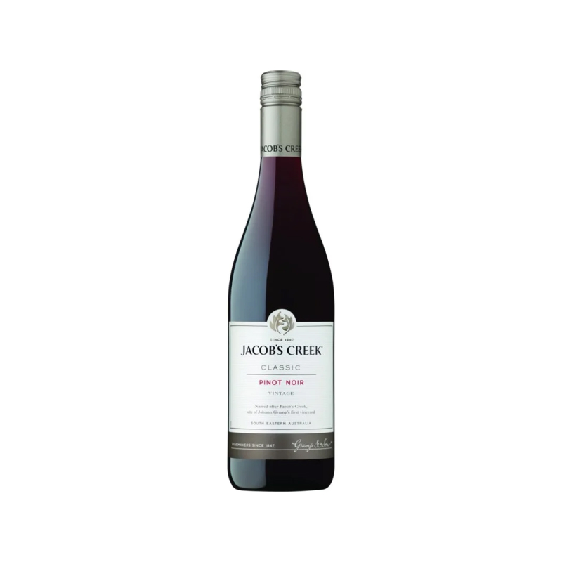 Jacobs Creek Pinot Noir 750ml - Image 1