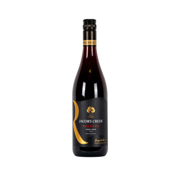 Jacobs Creek Res P/Noir 750ml