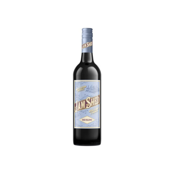 Jam Shed Red Blend 750ml