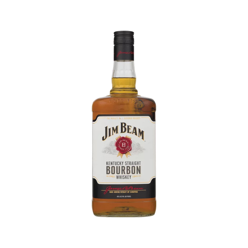 Jim Beam 1.75L - Image 1