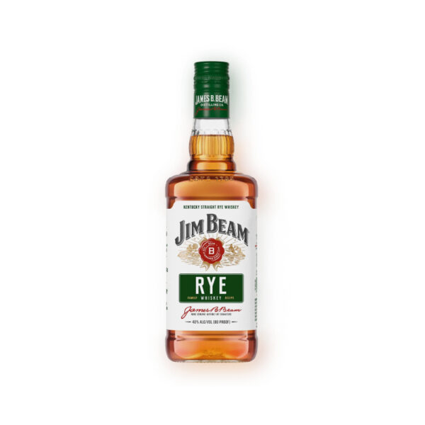 Jim Beam Rye 1L