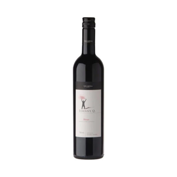 Johnny Q Shiraz 750ml - Image 1