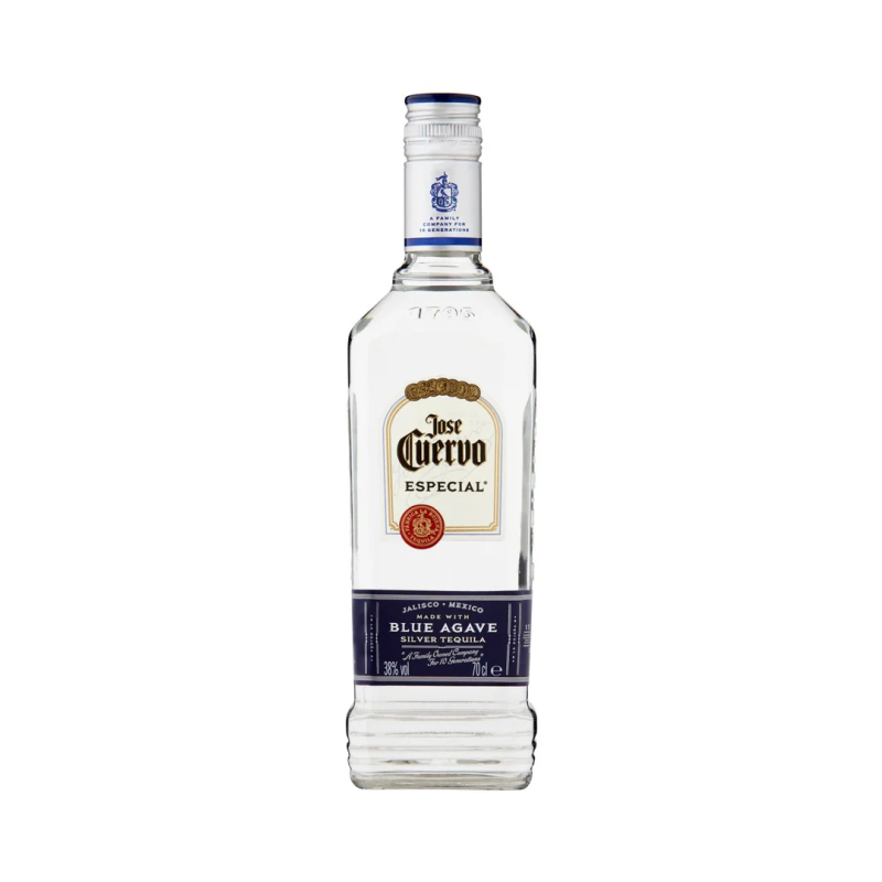 Jose Cuervo Esp Silver 700ml - Image 1