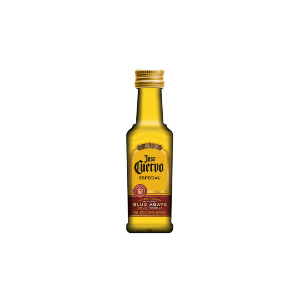 Jose Cuervo Gold 50ml