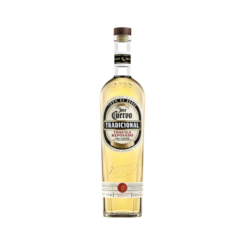 Jose Cuervo Trad Reposad 700ml - Image 1
