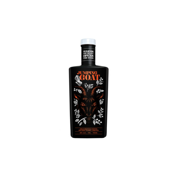 Jumping Goat Coffee Whsky 50ml