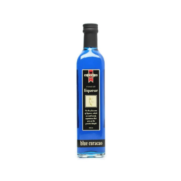 Kings Blue Curacao 500ml