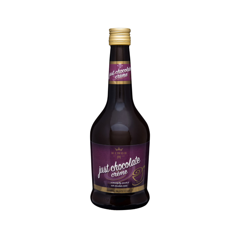 Kings Chocolate Creme 700ml - Image 1