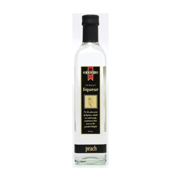 Kings Peach 500ml