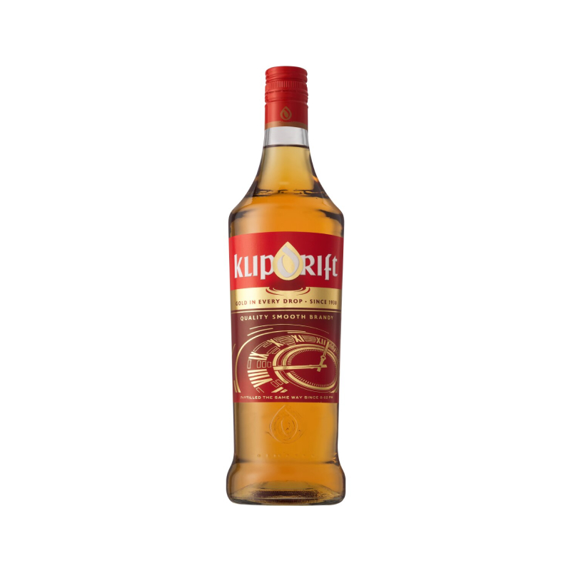 Klipdrift Export Brandy 750ml - Image 1