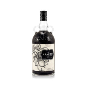 Kraken Black Spiced Rum 1L Kraken Black Spiced Rum 1L