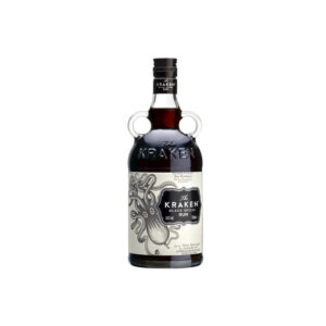 Kraken Black Spiced Rum 700ml Kraken Black Spiced Rum 700ml