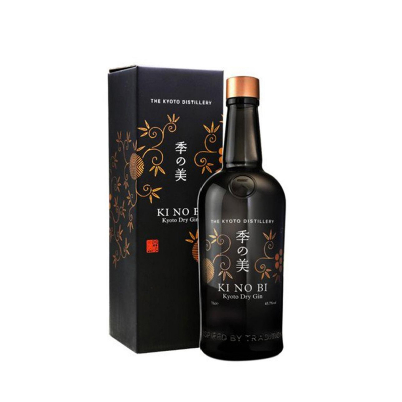Kyoto KI NO BI Gin 700ml - Image 1