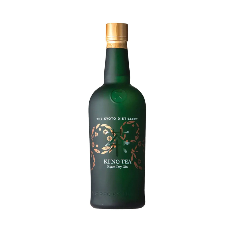 Kyoto KI NO TEA Gin 700ml - Image 1