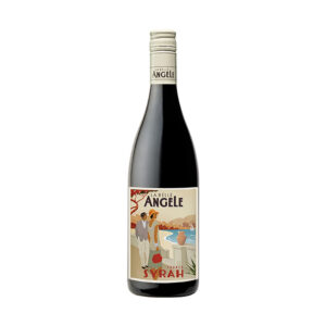 La Belle Angele Syrah