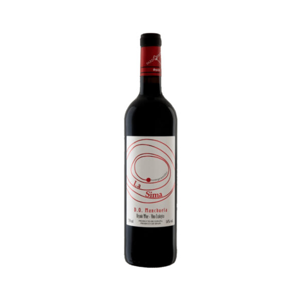 La Sima Tempranillo 750mL
