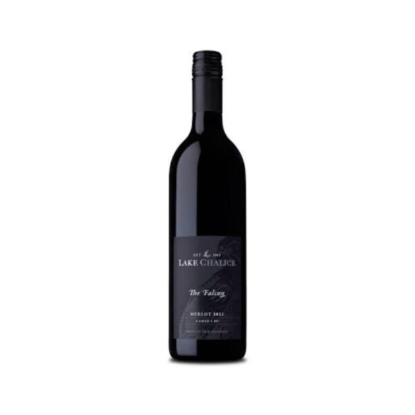 Lake Chalice Falcon Merlot - Image 1