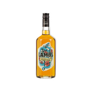 Lambs Navy Spiced Rum 700ml Lambs Navy Spiced Rum 700ml
