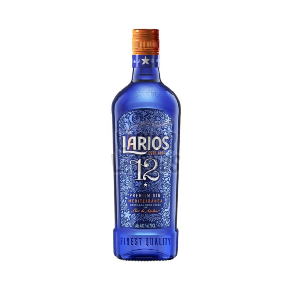 Larios 12 Botanical Gin 1L
